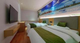 GreenTree Inn Changzhou Lihua Business Hotel - 3