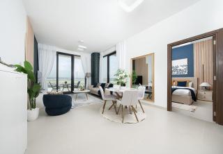 Modern 1BR In Blue Bay Walk Ajmal Makan - 9