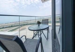 Modern 1BR In Blue Bay Walk Ajmal Makan - 4