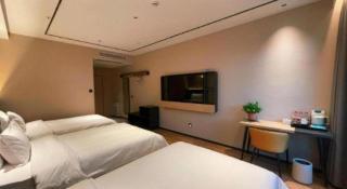 GreenTree Inn Datong YundinGYAyuan Express Hotel - 3