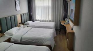 GreenTree Inn Shanghai Luojing Express Hotel - 5