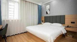 GreenTree Inn Shanghai Luojing Express Hotel - 3