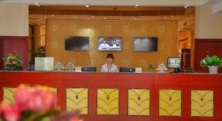 GreenTree Inn Hebei Langfang Bazhou Railway Station West Yingbin Road Express Hotel - 4