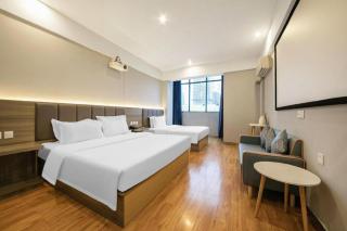 7 Days Inn Wuhan Hanyang Wanda Plaza - 9