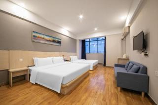 7 Days Inn Wuhan Hanyang Wanda Plaza - 8