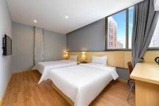 7 Days Inn Wuhan Hanyang Wanda Plaza - 6