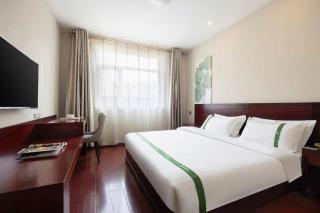 GreenTree Inn Shanxi Jinzhong JieXiu Railway Station Express Hotel - 6