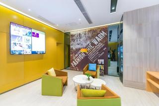IU Hotel Guangzhou Taihe Square Branch - 8