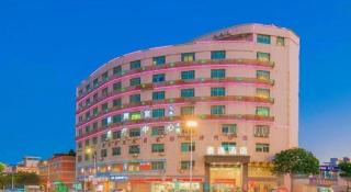 GreenTree Inn GuangDong Shantou Jinping District Leshan Road Business Hotel - 7