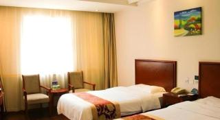 GreenTree Inn Beijing Daxing Caiyu Fuyuan Road Express Hotel - 1