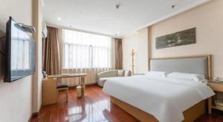 GreenTree Inn Anhui Suzhou si county taoyuan road garden business hotel - 9