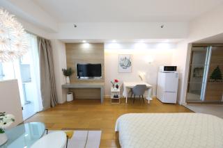 华悦公寓酒店上海浦东万达地铁18号线周浦站 - 2