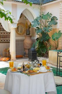 Riad Villa Harmonie - Marrakech - 8