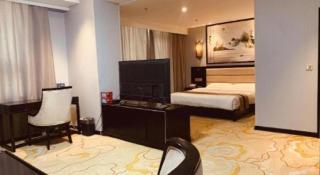 GreenTree Alliance Hotel Dezhou Ningjin County Zhengyang Road Debai Plaza - 6