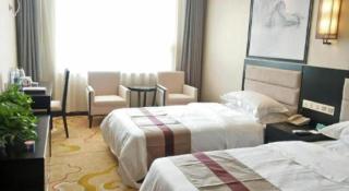 GreenTree Alliance Hotel Dezhou Ningjin County Zhengyang Road Debai Plaza - 3