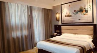 GreenTree Alliance Hotel Dezhou Ningjin County Zhengyang Road Debai Plaza - 1