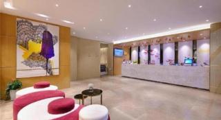 Lavande Hotel Yangzhou Railway Station Jiangwang RT-Mart - 4