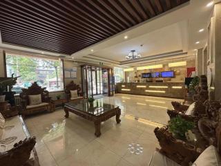 GreenTree Inn Xingtai Qinghe County Wusong Park - 9