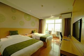 GreenTree Inn Xingtai Qinghe County Wusong Park - 6