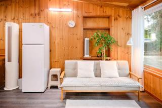 서귀포펜션 중문 안덕 독채민박 바베큐 불멍 공항버스직행 마당150평 미친 가성비숙소 - 0