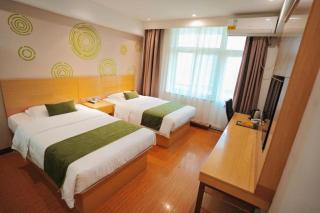 GreenTree Inn Xingtai Qinghe County Wusong Park - 1