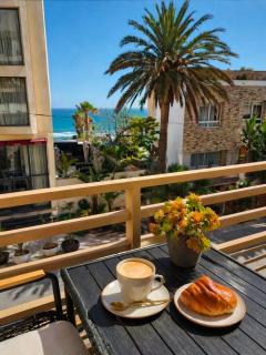 Auralys Seaside Studio avec balcon - 8