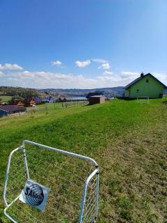 Tęczowe Wzgórze Bieszczady I 887 - 507 - 298 - 5