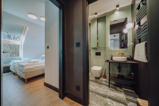 Ogrody Pieniawskie Apartament Dwupoziomowy z tarasem na dachu - 3