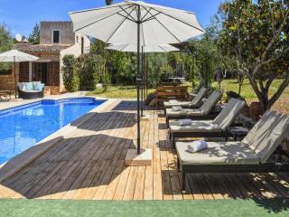 Villa in Manacor with Pool and Tennis Court - 5