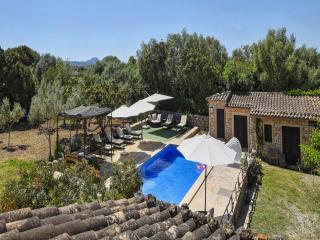 Villa in Manacor with Pool and Tennis Court - 1