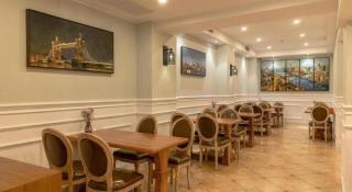 London Hotel - Macau - 4