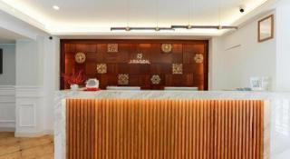 London Hotel - Macau - 1