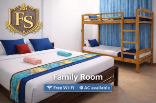 FS Hotel & villa - 9