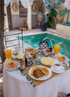 Riad Villa Harmonie - Marrakech - 6