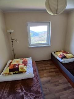 Tęczowe Wzgórze Bieszczady I 887 - 507 - 298 - 1