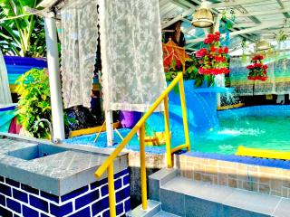 DMI Hotels and Apartments with Newly opened Lava Stone Pool by Reddoorz - 1