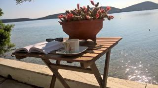 Villa Penelope - Unique beachfront house - 2