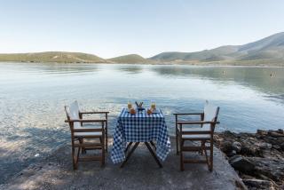 Villa Penelope - Unique beachfront house - 5