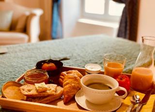 L’AMANTINE Chambres d’hôtes et gîte - 5