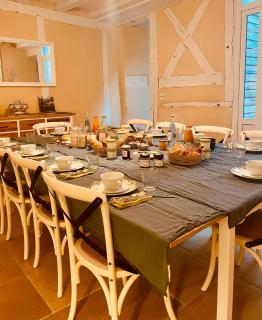 L’AMANTINE Chambres d’hôtes et gîte - 2