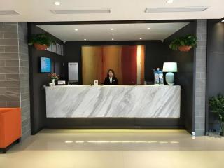 Jinjiang Inn Select Qingdao West Coast Coach Exhibition Center High-Speed Railway Station - 1