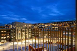 Vervet Apartment - City Center with Balcony - 9
