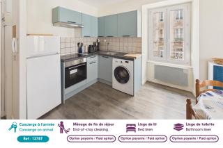 Charmant duplex pour 2 en plein centre ville - 8
