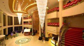 Nanchang Oriscene Garden Hotel - 1