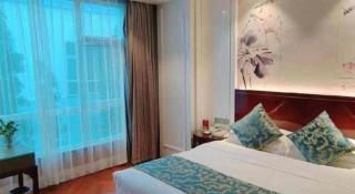 GreenTree Eastern Yancheng Binhai County Aobaolia Beichen Hotel - 5