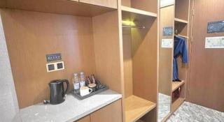 Hongqiao Pujue International Zhongshan Park Metro Station - 2