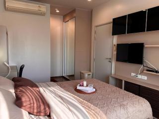 Modern Cozy Nest 3 Mins to BTS Saphan Khwai - 7