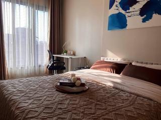 Modern Cozy Nest 3 Mins to BTS Saphan Khwai - 3