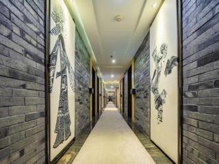 Haoyi SMART Hotel - Chengdu Chunxi Taikoo Li Branch - 8