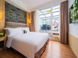 Haoyi SMART Hotel - Chengdu Chunxi Taikoo Li Branch - 2
